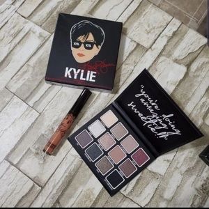 BNIB KYLIE Cosmetics KRIS JENNER Palette